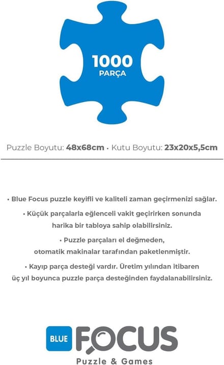 Puzzel 1000 Stukjes - Iconisch Grieks Eiland Santorini Landschap