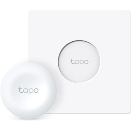 Tapo S200D Smart dimmer - Schakelaar voor smartlampen- Slimme dimmer
