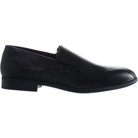 Kickers Jarle Heren Zwart Schoenen