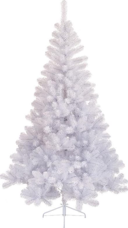 Everlands Imperial Pine White witte kunstkerstboom 120 cm - zonder verlichting