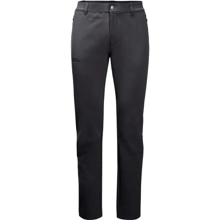 Jack Wolfskin ACTIVATE THERMIC PANTS M Heren Outdoorbroek - Maat 50