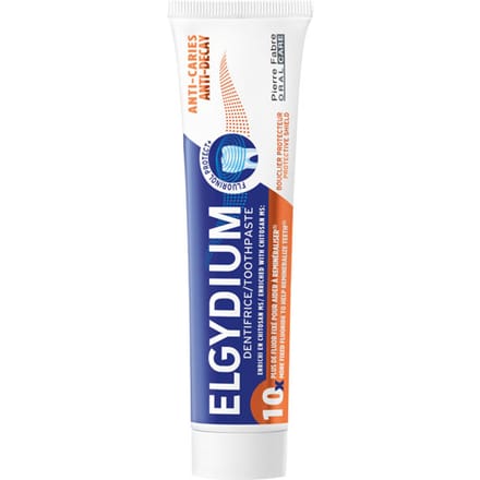Elgydium Cariës Beschermende Tandpasta 75 ml