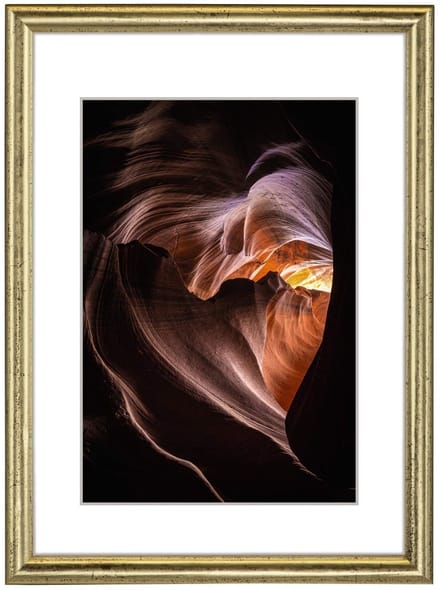 Hama Phoenix Goud Enkele fotolijst