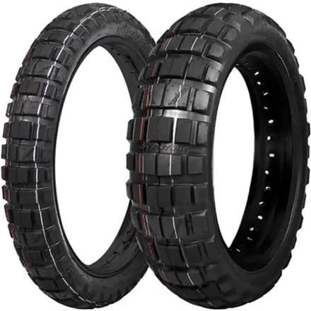 Motorband Vee Rubber 90/90 VRM 474 TBL Hitman55