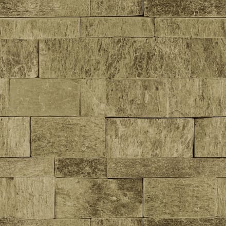 Palma steen beige muur (vliesbehang, beige)