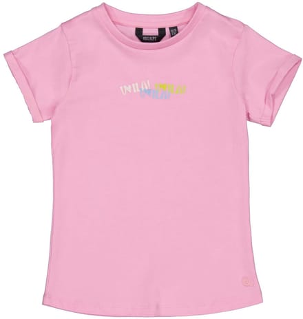 Quapi Zomer shirt meisjes - lilac paars - Femma