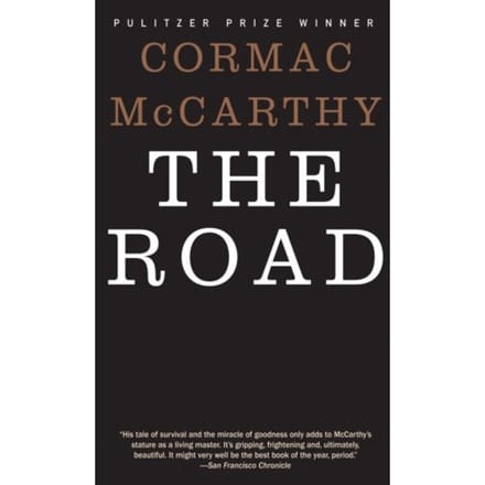 Road - Cormac McCarthy