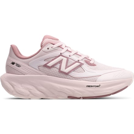 New Balance Fresh Foam Trainer Sneakers Dames - Zilver - Maat 40 - Mesh/Synthetisch