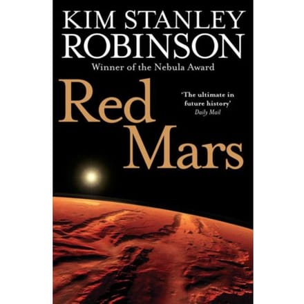 Red Mars door Kim Stanley Robinson Paperback Boek 9780007310166