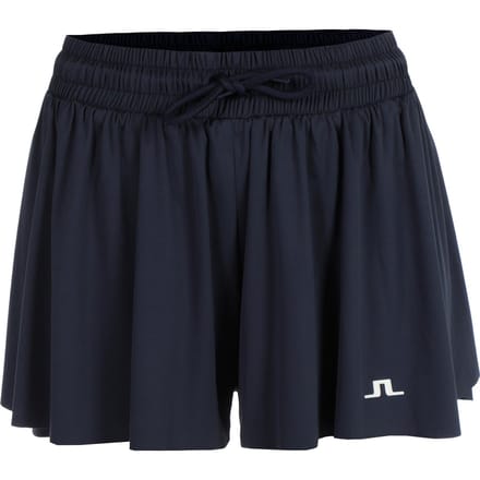 JLindeberg Paulina Shorts Dames-Donkerblauw