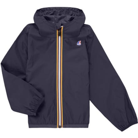 Windjack K-Way LE VRAI PETIT CLAUDE 4.0 100 % NYLON RECYCLED