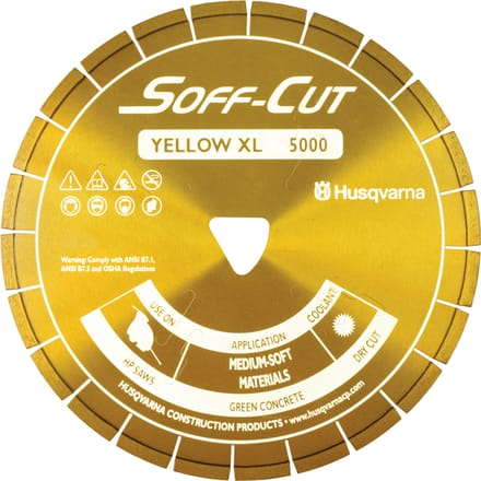 Xl14-5000 blade/skid pl