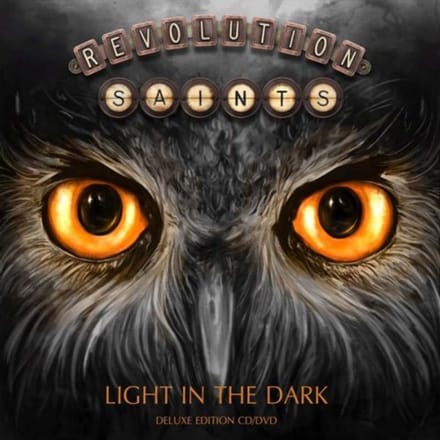 Revolution Saints - Light In The Dark (2 CD)