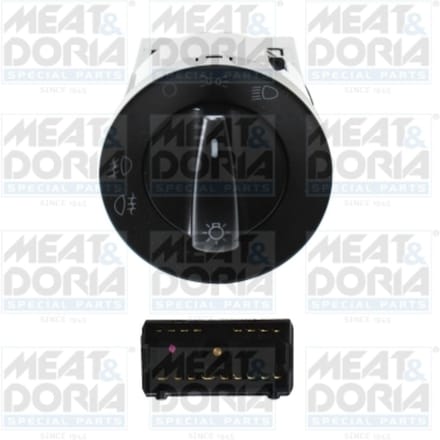Lichtschakelaar MEAT & DORIA 23900