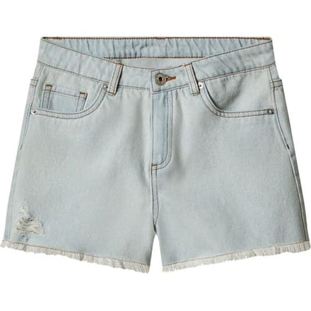 ESMARA KIDS Korte kinder broek (Blauw, 146/152)