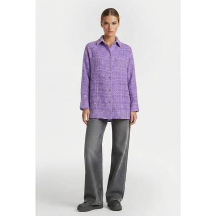 IRO Paris 0enria Purple Taglia: 36 | Magliette intime Outlet | Donna | Viola