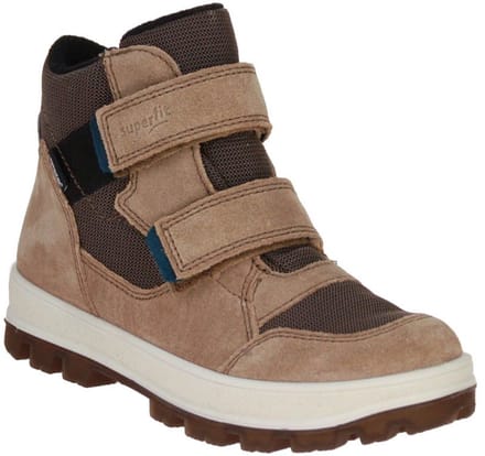 Superfit Bruine Outdoorschoen Gore-Tex