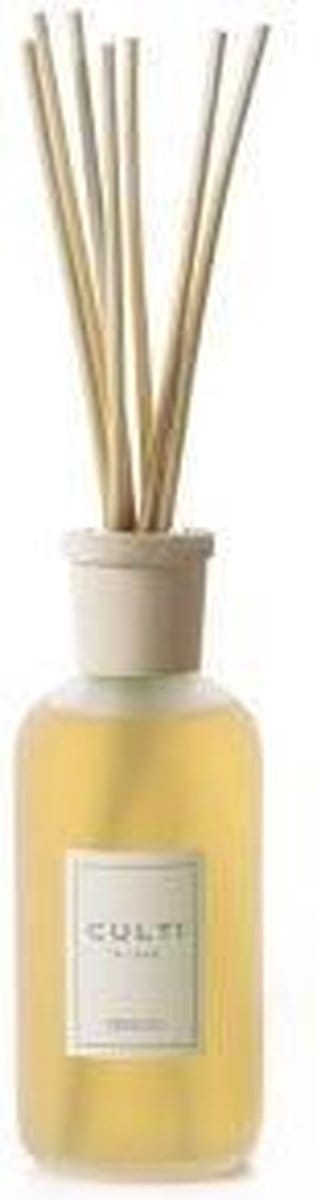 Culti Stile Classic Tessuto Geurstokjes White 250ml
