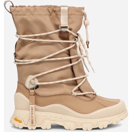 UGG® MetroPeak for Women in Tan, Leather/Textile/Recycled Materials