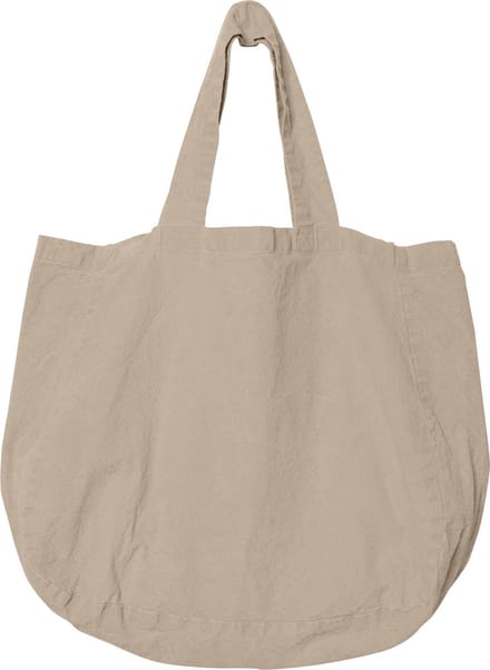 Native Spirit Linnen shopper NS122 - Wet Sand - One size