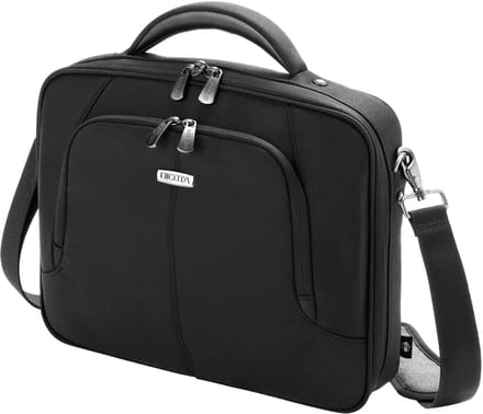 DICOTA Eco Multi COMPACT 14-15.6" 39,6 cm (15.6") Aktetas Zwart