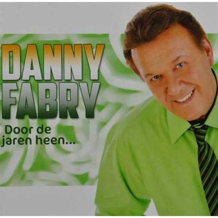 Danny Fabry - Door De Jaren Heen - CDBox