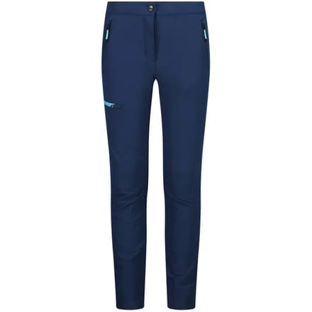 Uitbreidbare polyester wandelbroek meisje CMP