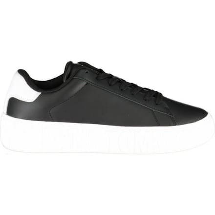 Platform Sneakers Tommy Jeans Stijl