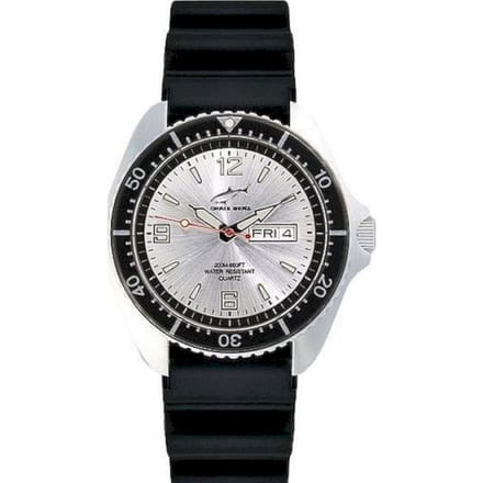 Chris Benz Mod. CBO-SI-KB-SW - Horloge