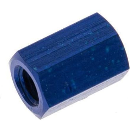 M5 Aluminium Sok 16 Bar [10 Stuks]