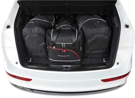 Kjust Autotassen Op Maat Audi Q5 (2008-2017) 4-delig A
