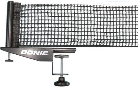 Schildkröt tafeltennis net set - robuust en verstelbaar voor training.