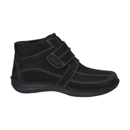 Josef Seibel -Heren - zwart - boots & bottines - maat 44