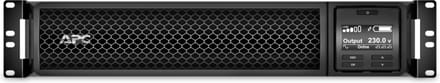 APC SRT1000RMXLI-NC - Smart-UPS On-Line - 1000VA/1000W - Double Conversion Online UPS