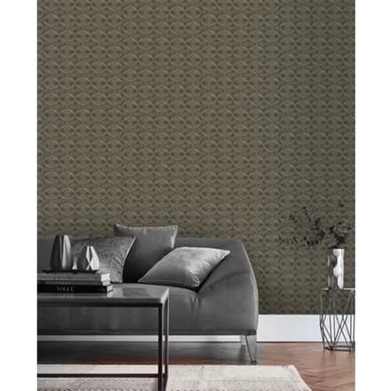 Decoprint Antibes Behang ornamenten motief - AN28233   5415058090074   Behang