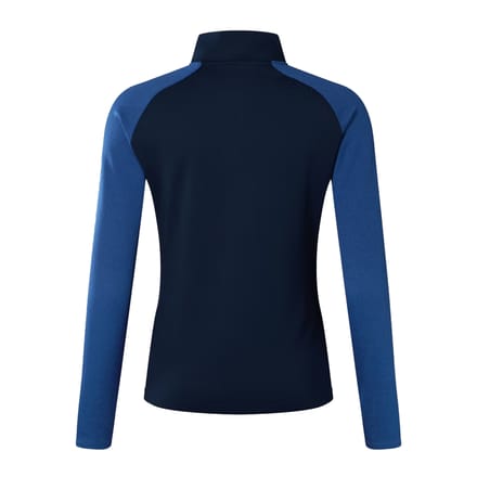 Canterbury Dames/Dames Elite Base Layer Top (Marine/Navy Marl)