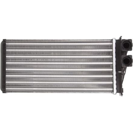 Warmtewisselaar, interieur verwarming NISSENS 707083