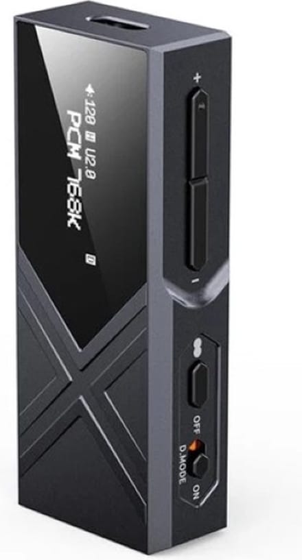 FIIO KA17 Zwart