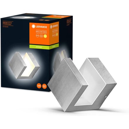 Ledvance Endura Style Pyramid LED wandlamp