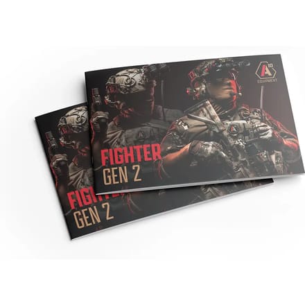 Livre nieuwelingen A10 Equipment Fighter MultiCam®