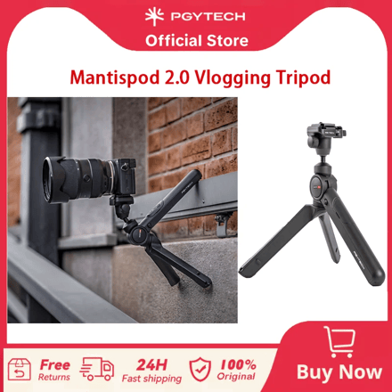 PGYTECH MANTISPOD 2.0 tripod