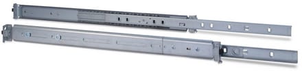 Inter-Tech 88887220 - 1U - Adjustable Rail Slides