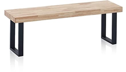 Eettafel en Bank Loft – Elegante en Functionele Meubelset