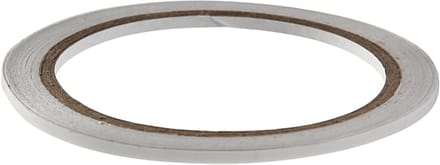 Dubbelzijdig Plakband, B: 3 mm, 10 m/ 1 rol