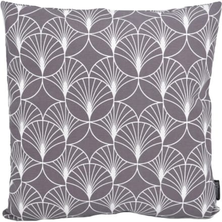 Gek op kussens! Sierkussen loneta mauve | 45 x 45 cm | katoen/polyester