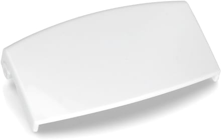 Deurgreep wit 10cm wasmachine - greep geschikt voor Aeg Electrolux Lavamat 1108254002