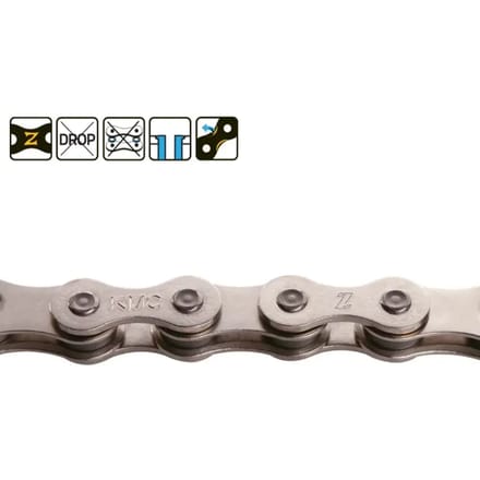 Fietsketting KMC Z1 Narrow