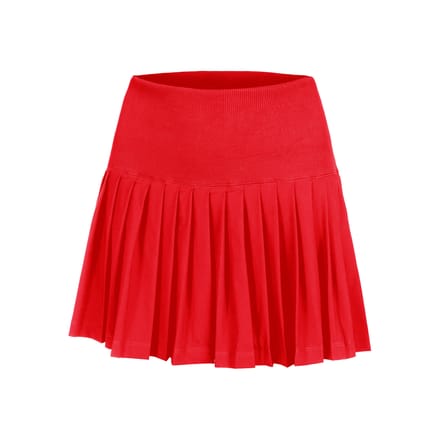Wilson Midtown Rok Dames-Rood