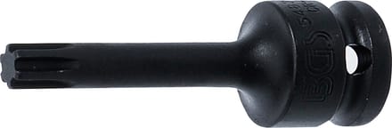 BGS Power bit inbus vierkantaandrijving 12,5 mm (1/2") wigpr...