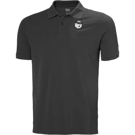 Helly Hansen Marstrand Korte Mouw Poloshirt Grijs M Man